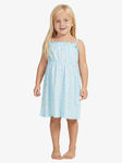 Teenie Ditsy Beach Dress Girls 2-7