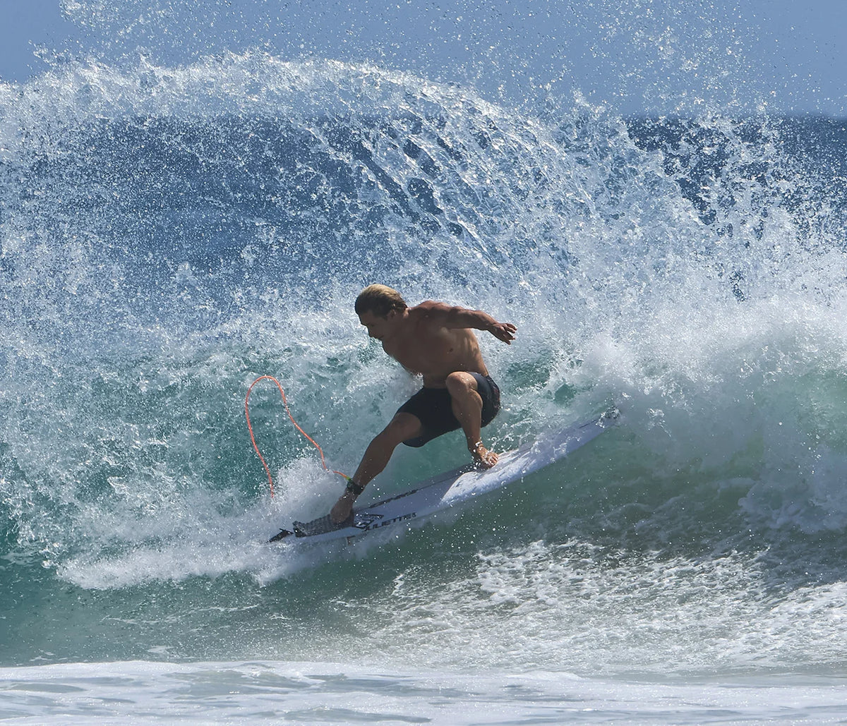Futures Ethan Ewing Signature Fiberglass (M)
