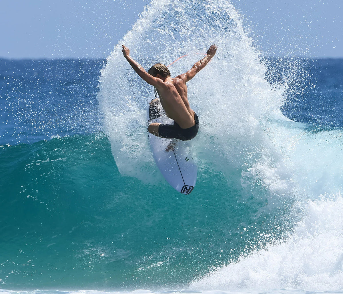 Futures Ethan Ewing Signature Fiberglass (M)