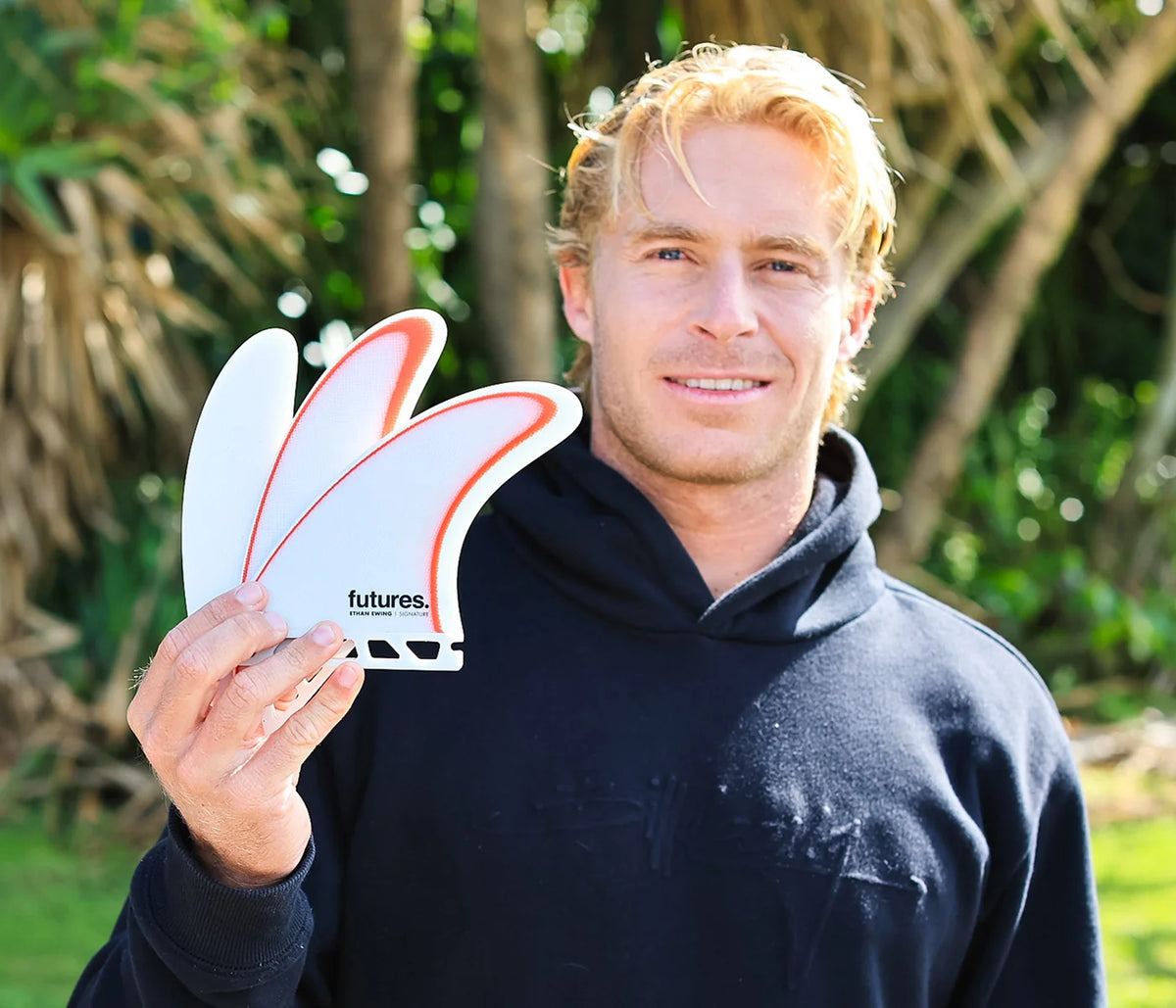Futures Ethan Ewing Signature Fiberglass Large