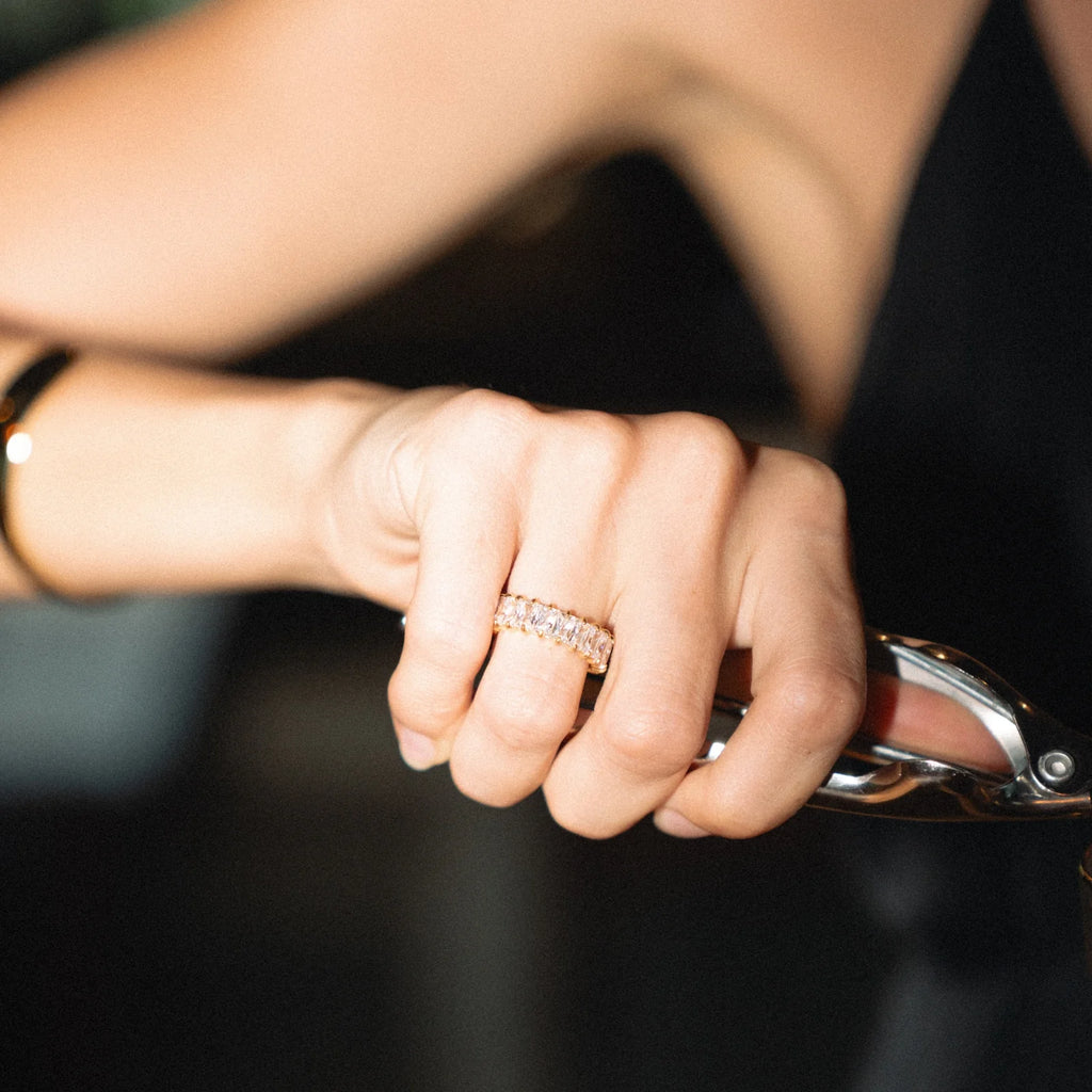 Atolea Eternity Ring