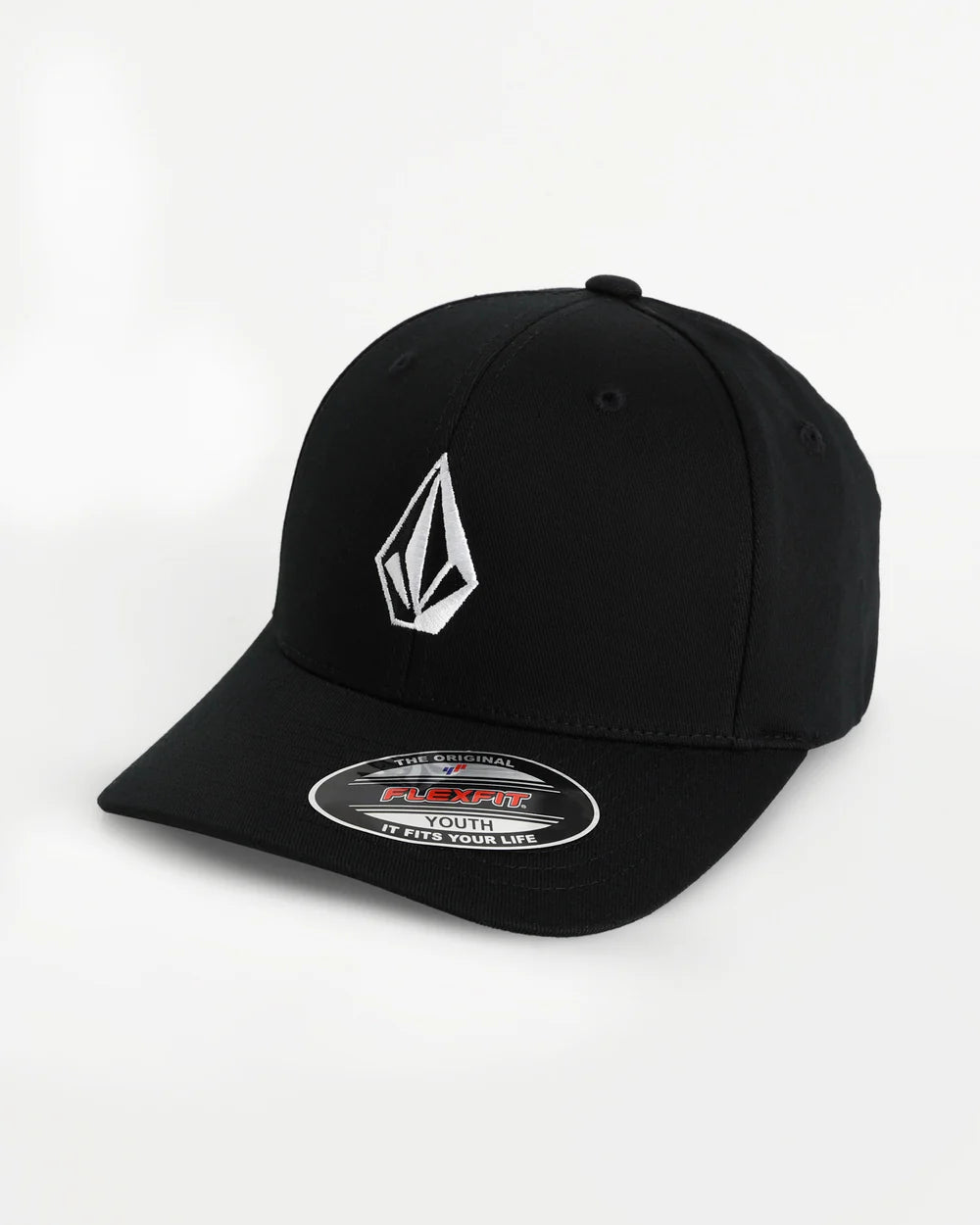 Volcom Full Stone Flexfit Cap Boys 8-16