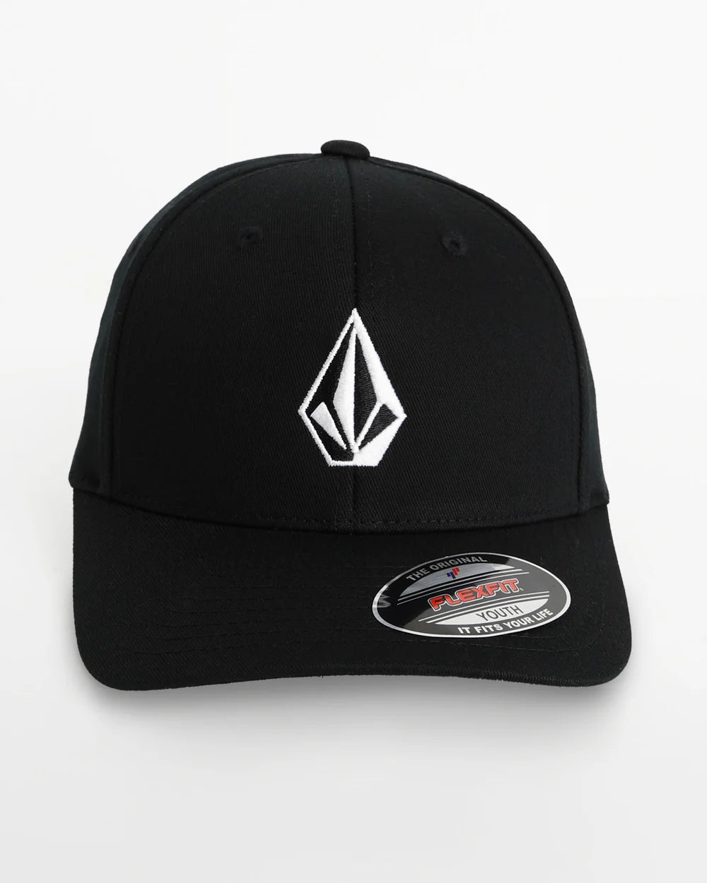 Volcom Full Stone Flexfit Cap Boys 8-16