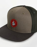 Volcom Quarter Twill Cap Boys 8-16