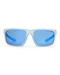 Liive Vision X Fairway X Blue Mirror Xtal Blue / White