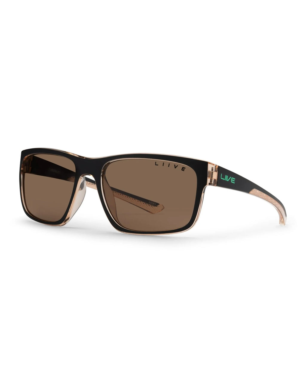 Liive Vision X Fairway X Beer / Matt Black