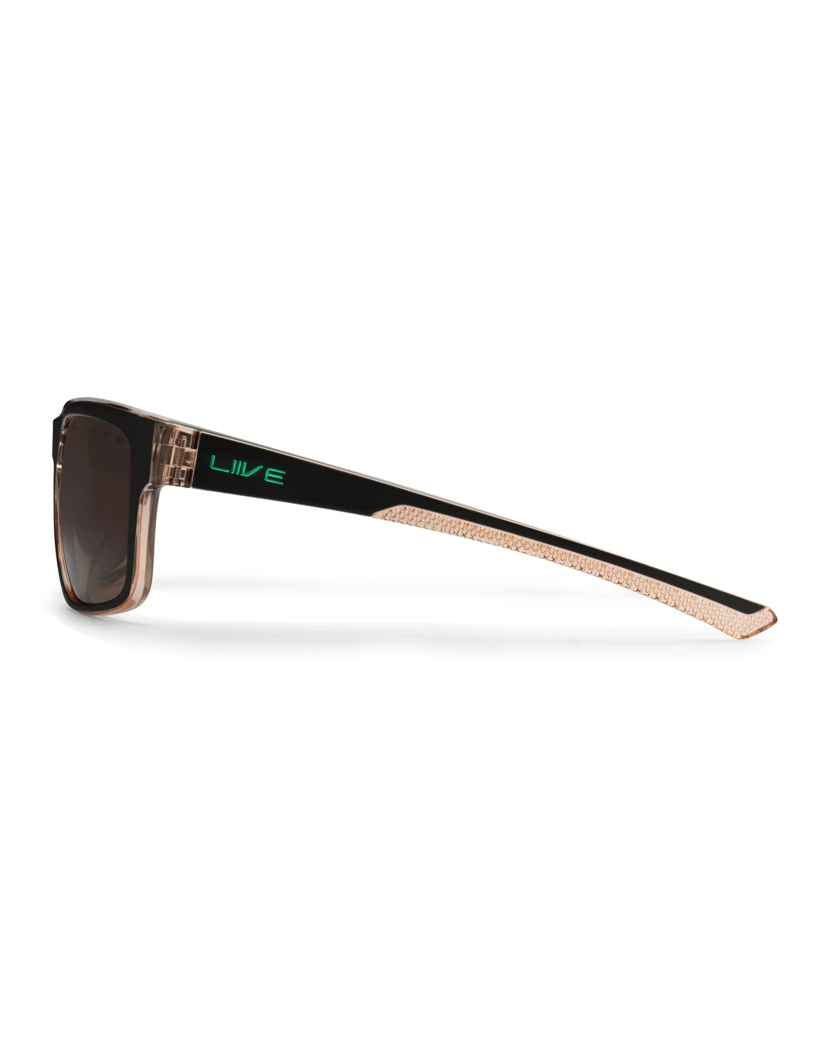 Liive Vision X Fairway X Beer / Matt Black