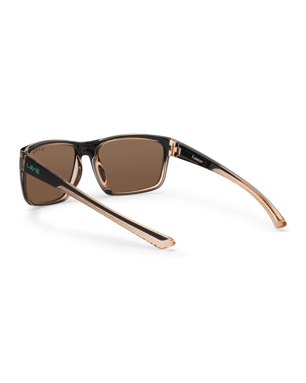 Liive Vision X Fairway X Beer / Matt Black