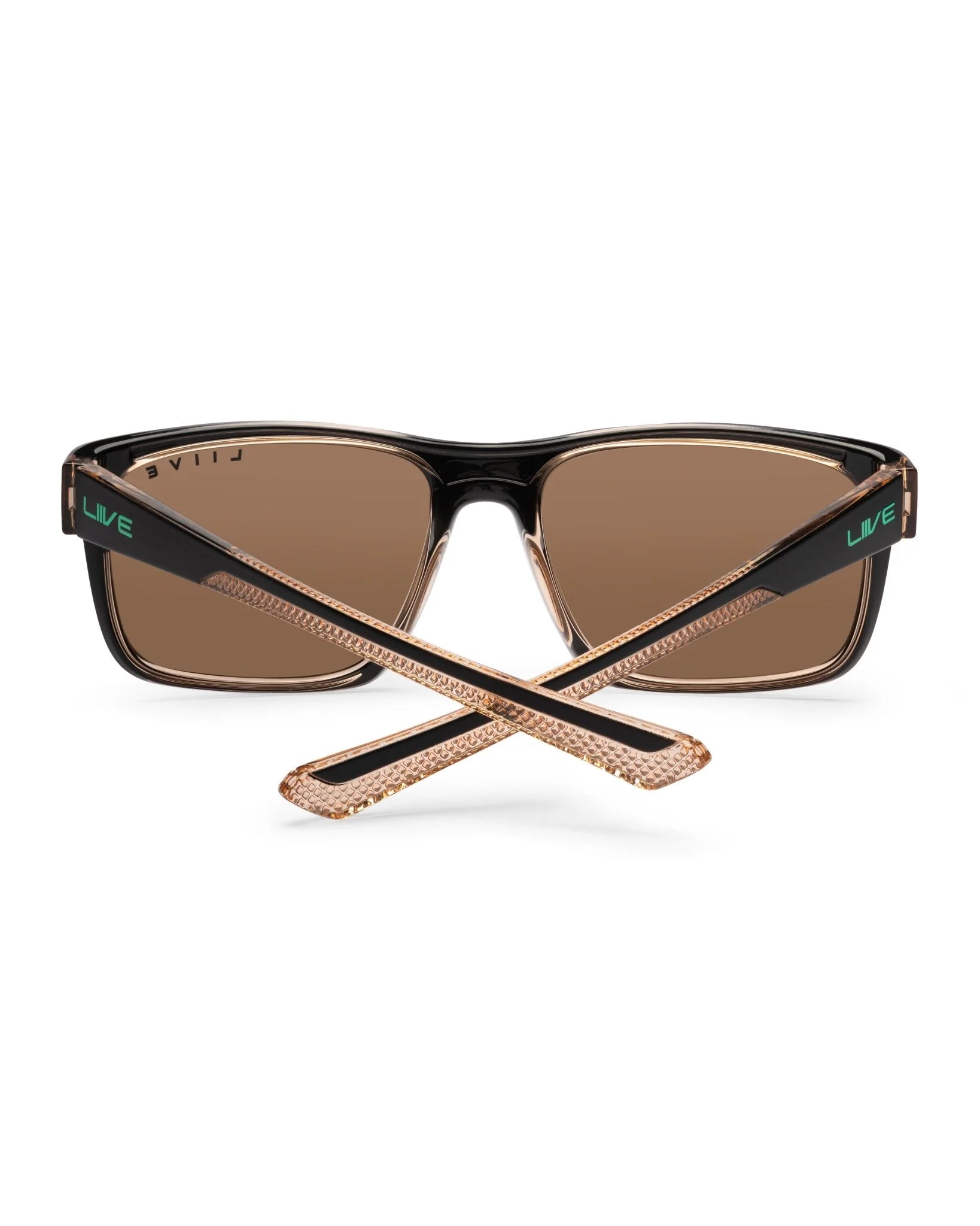 Liive Vision X Fairway X Beer / Matt Black