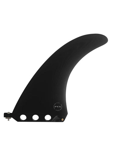 FCS Connect Screw & Plate PG 9" Black