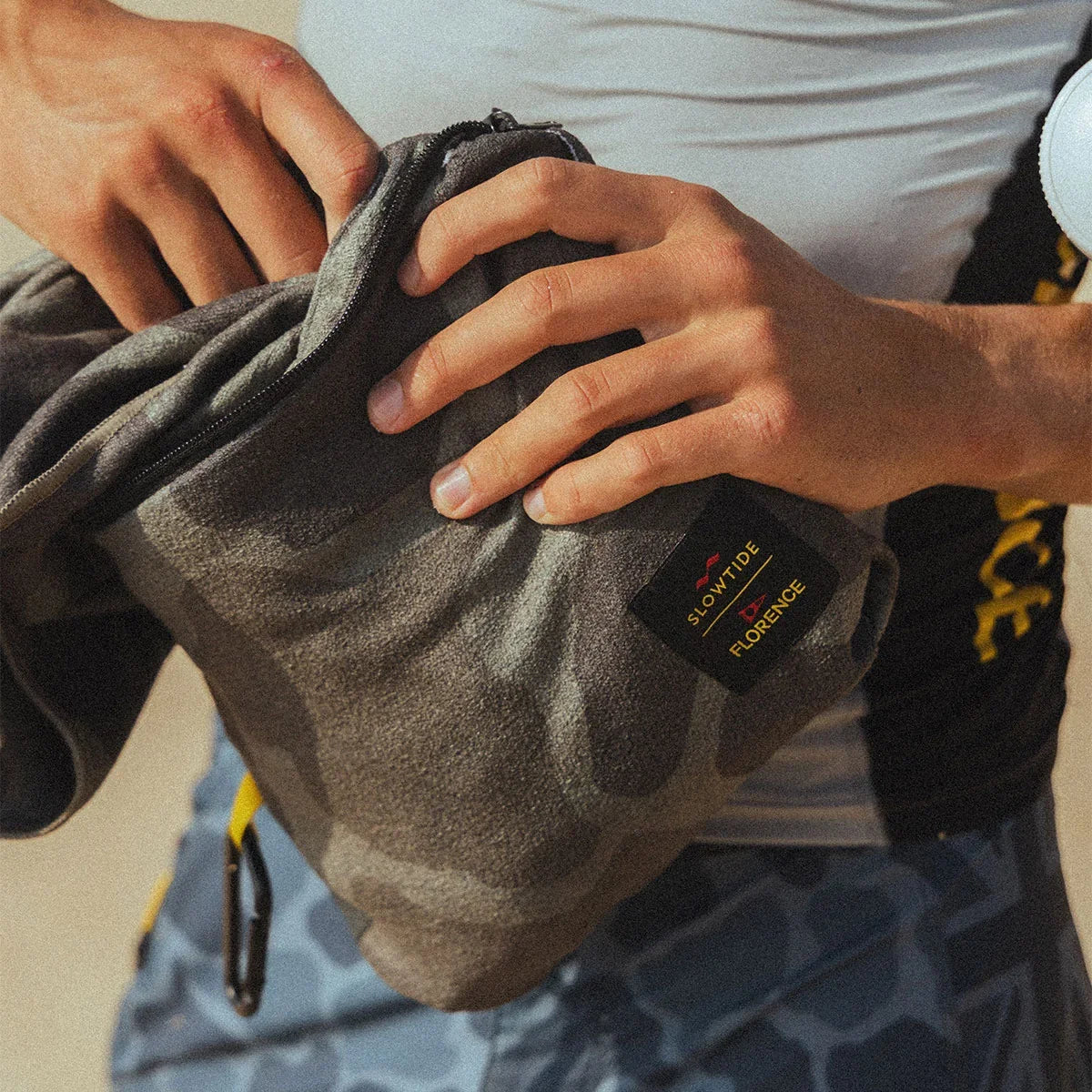 Slowtides Florence Packable Performance Quick-Dry Towel