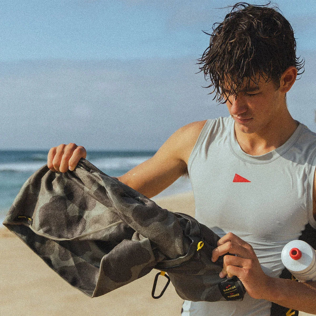 Slowtides Florence Packable Performance Quick-Dry Towel
