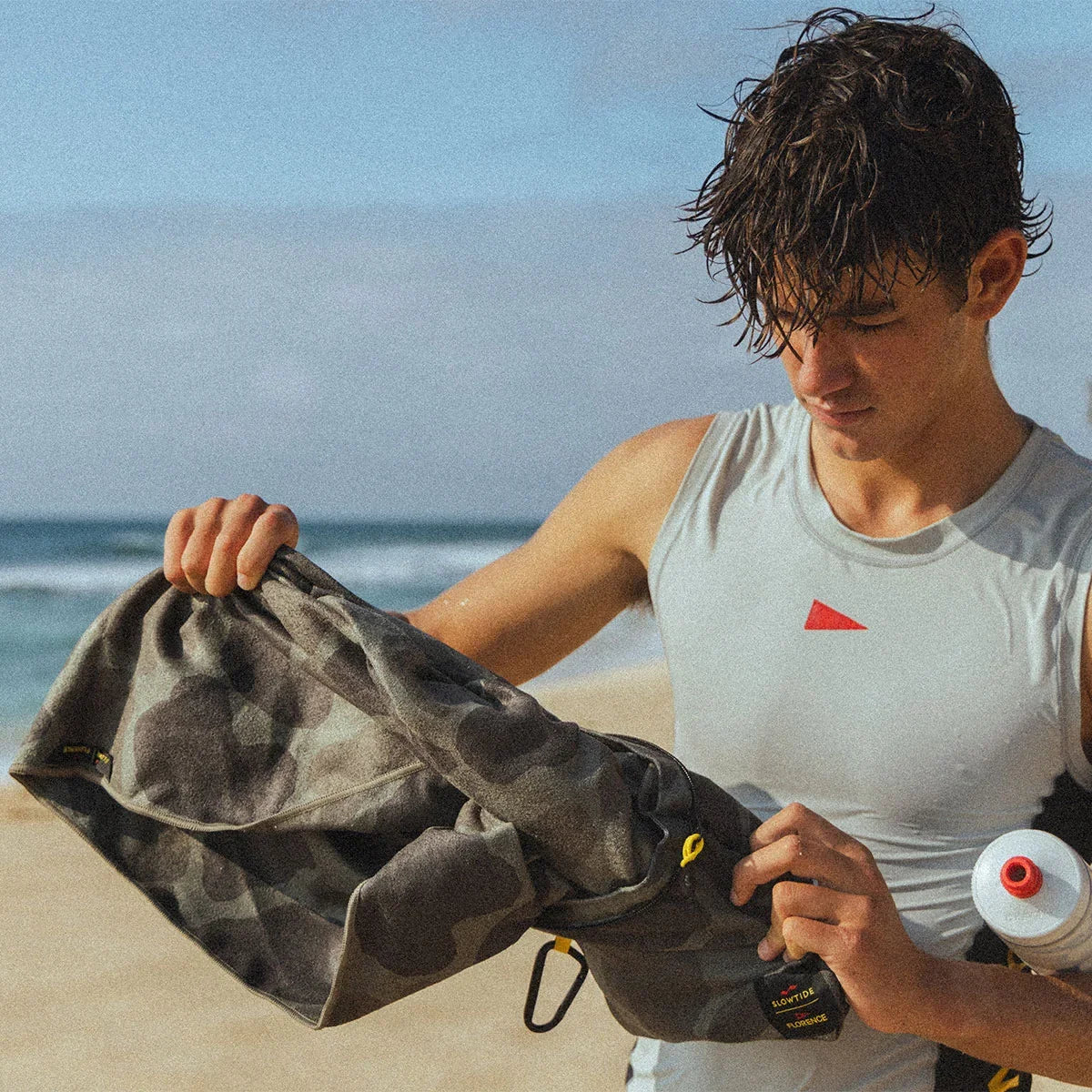 Slowtides Florence Packable Performance Quick-Dry Towel