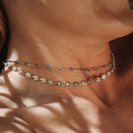 Atolea Daisy Necklace