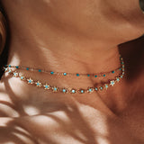 Atolea Daisy Necklace