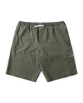Former Swans Cargo 21" Swim Trunk