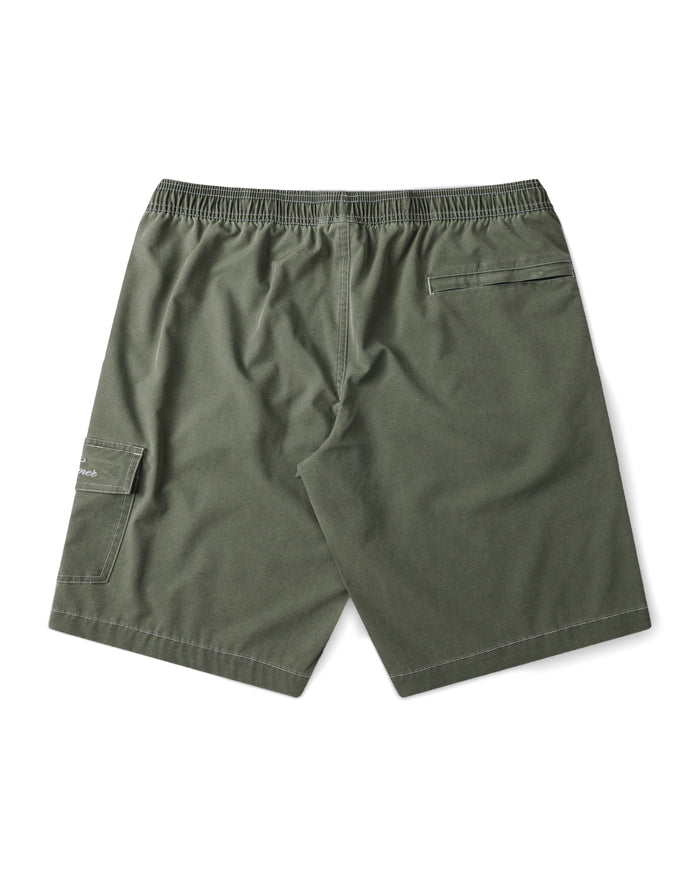 Former Swans Cargo 21" Swim Trunk
