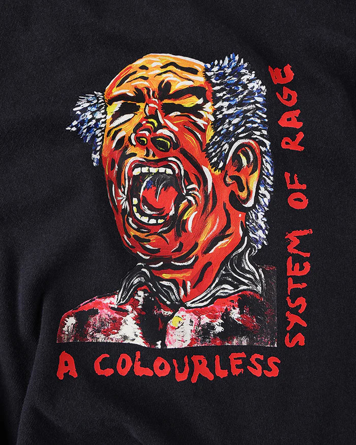 FORMER COLOURLESS CLOWN T-SHIRT