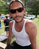 Epokhe Eyewear Frequency - Cola Polished / Black