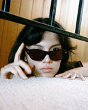 Epokhe Eyewear Frequency - Cola Polished / Black