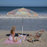 Isla Label Gardenia Beach Umbrella