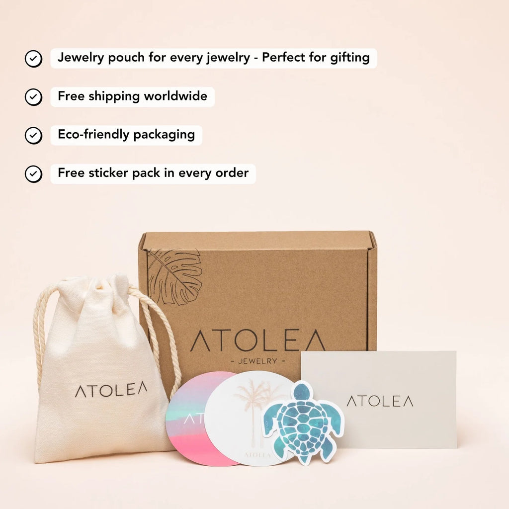 Atolea Seashell Necklace
