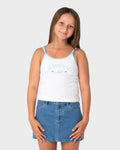 Rusty Girls Britney Tank Top