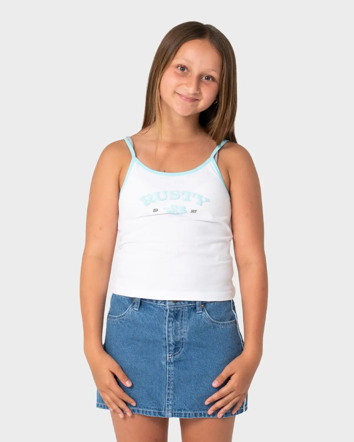 Rusty Girls Britney Tank Top