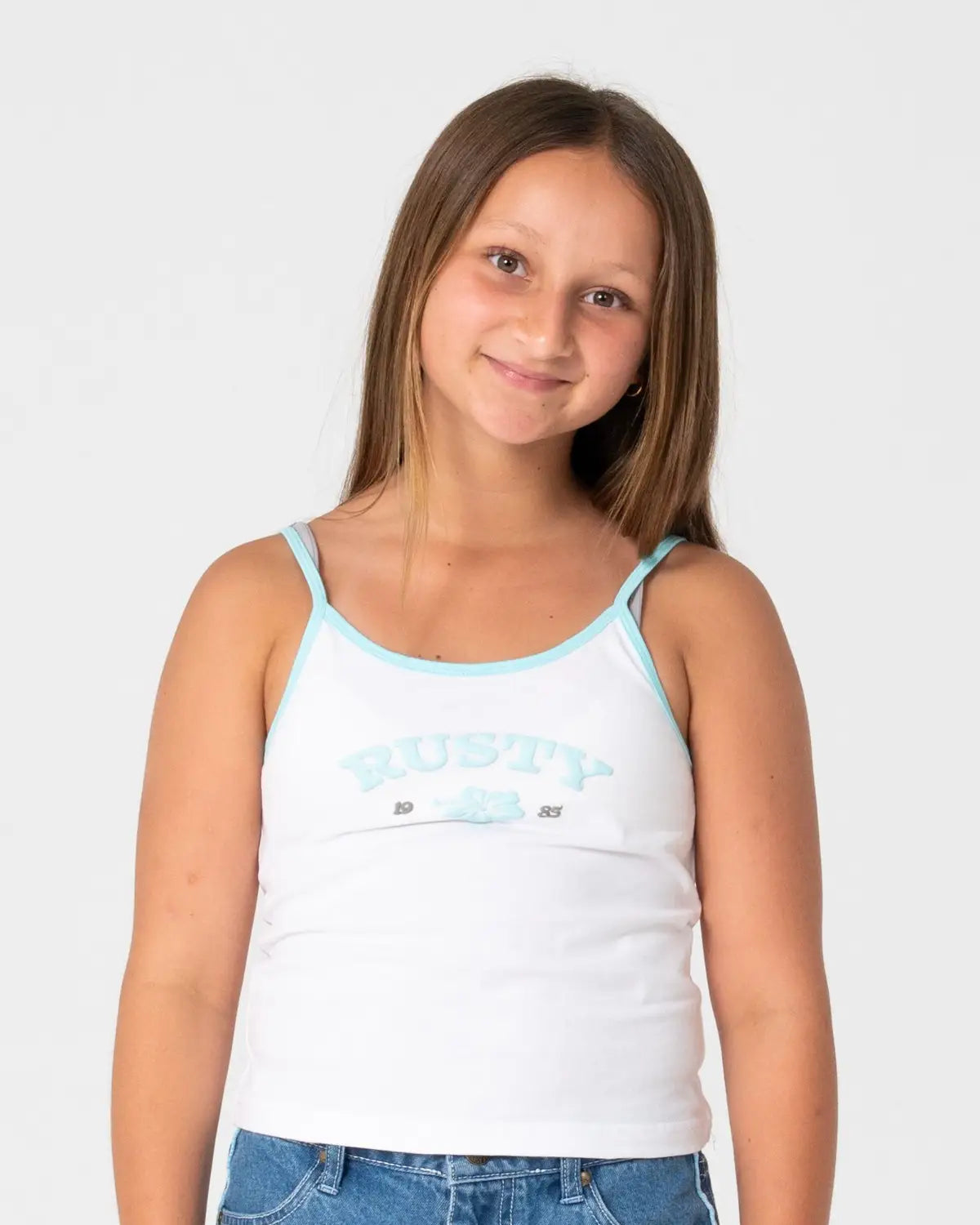 Rusty Girls Britney Tank Top