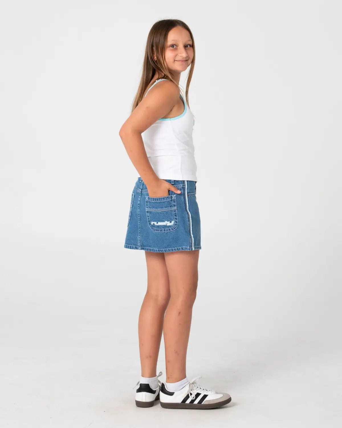 Rusty Girls Britney Tank Top