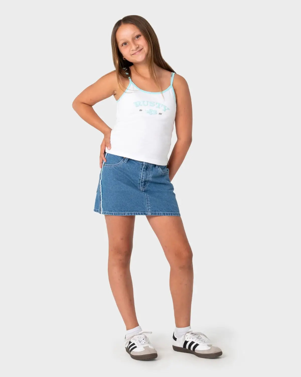 Rusty Girls Britney Tank Top