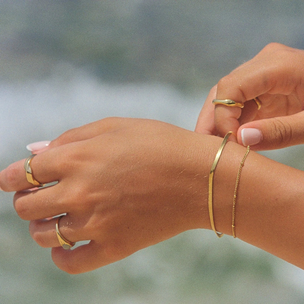 Atolea Dune Ring