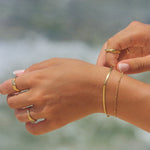 Atolea Dune Ring