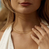 Atolea Bondi Choker Necklace