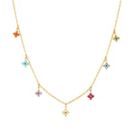 Atolea Island Lights Choker