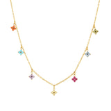 Atolea Island Lights Choker