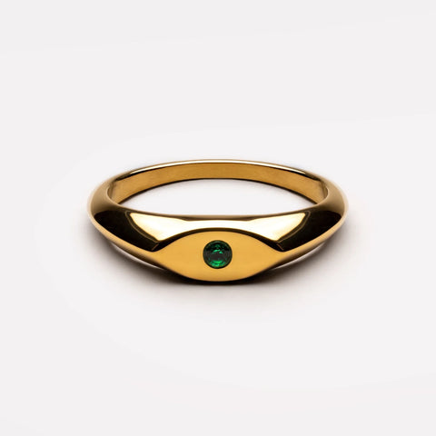 Atolea Sea Eye Ring