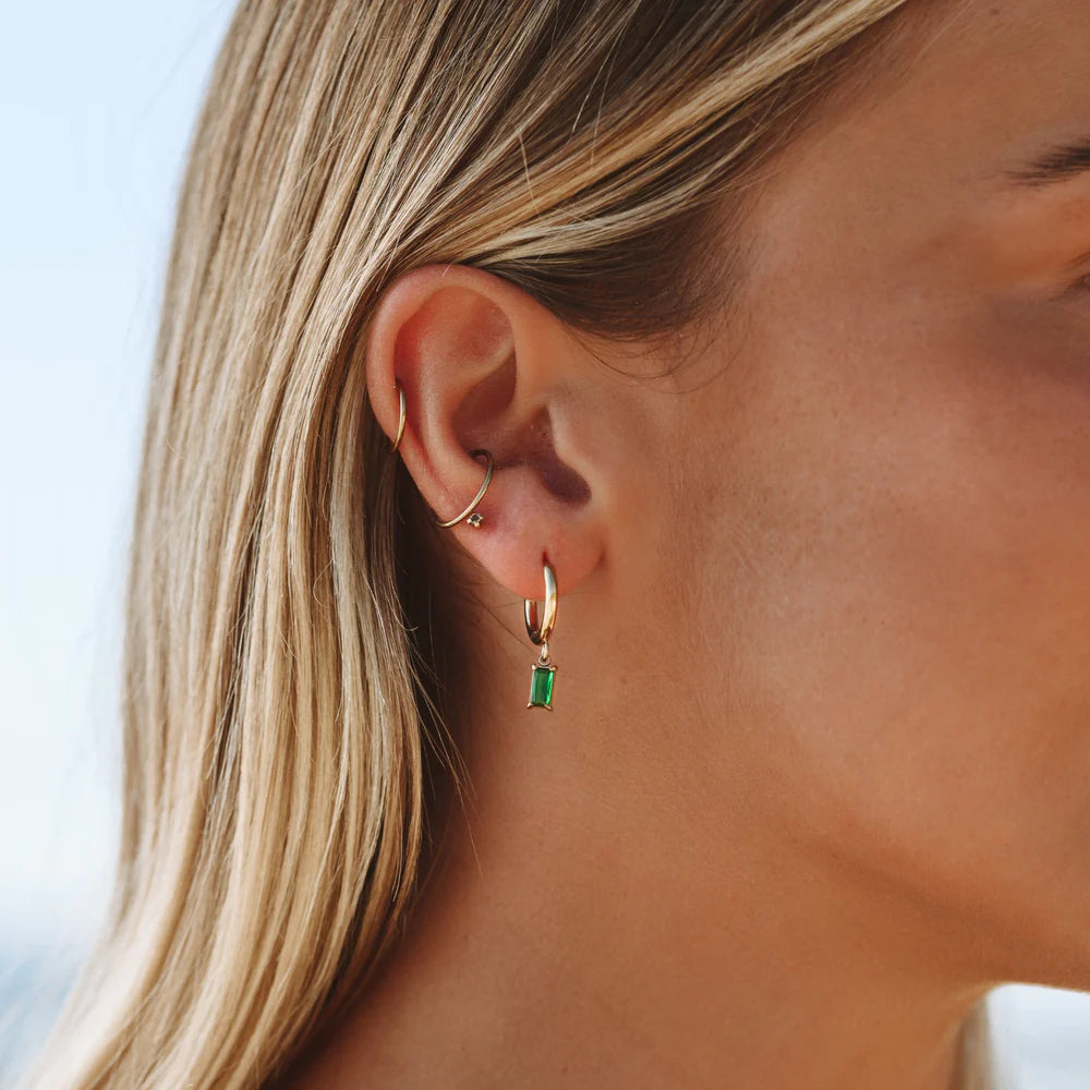Atolea Sea Sparkle Earrings
