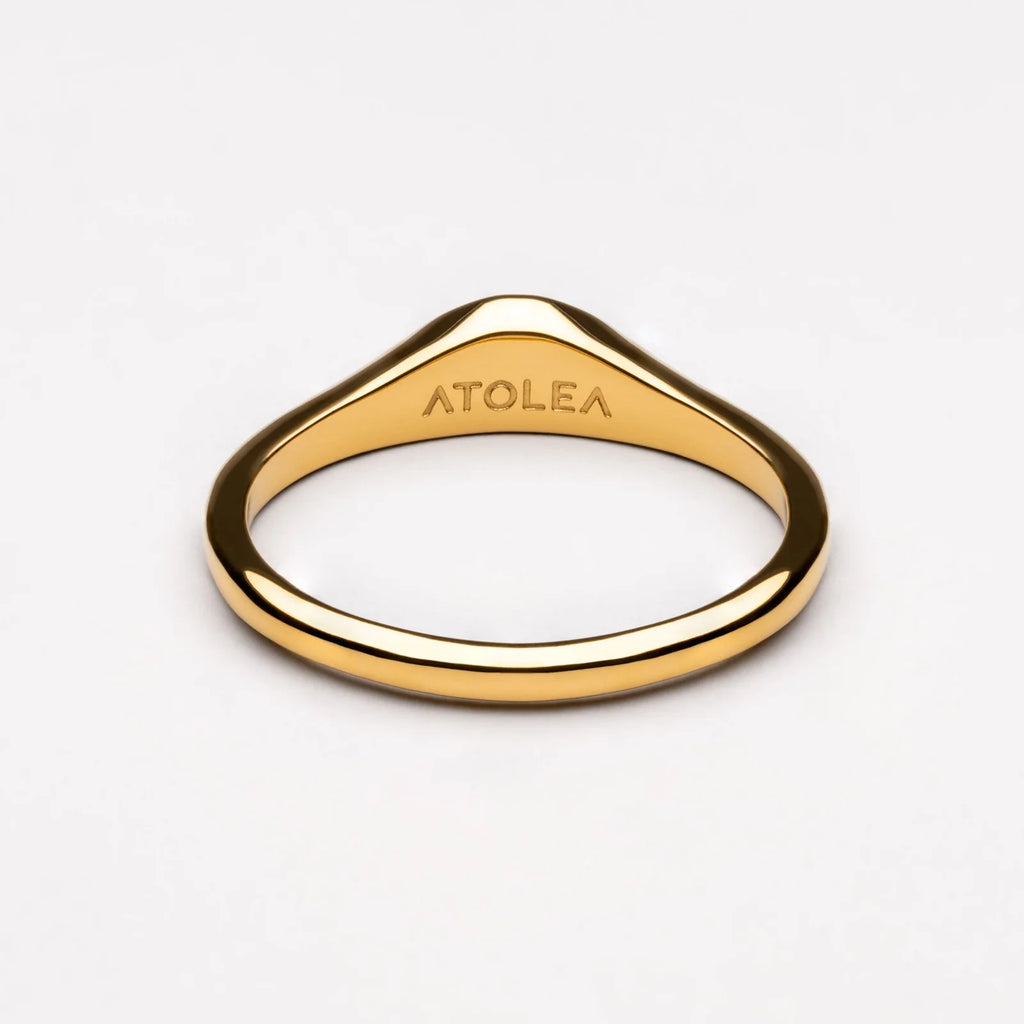 Atolea Sunrise Ring
