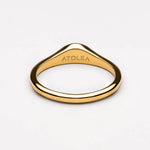 Atolea Sunrise Ring
