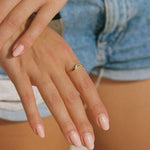 Atolea Sunrise Ring