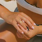 Atolea Sunrise Ring