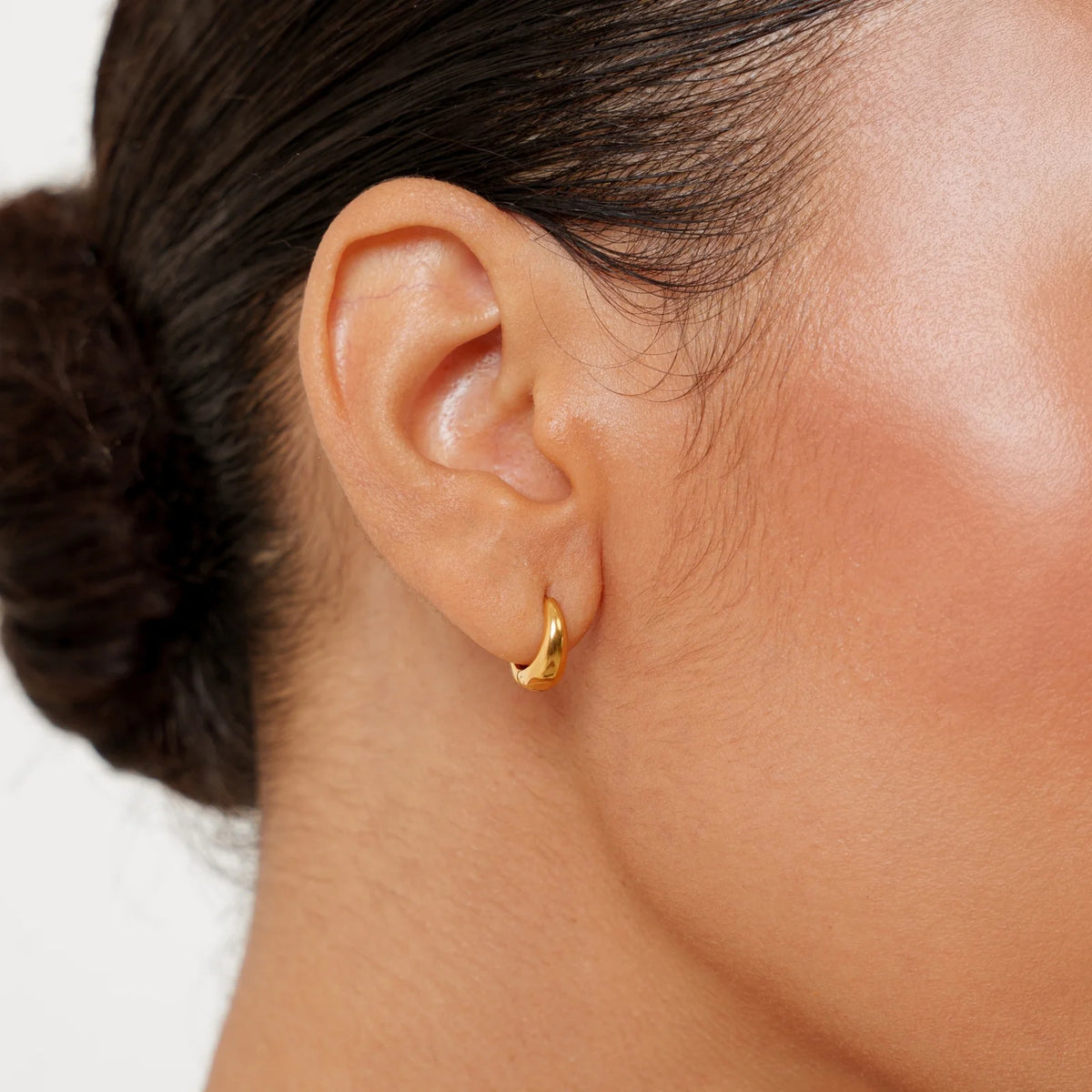 Atolea Iconic Bold Hoops