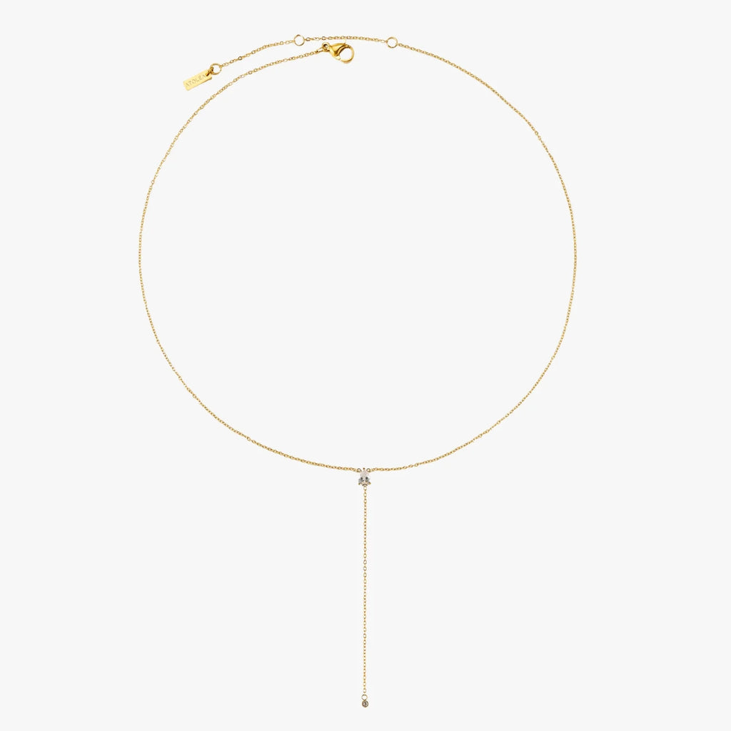 Atolea Lariat Necklace