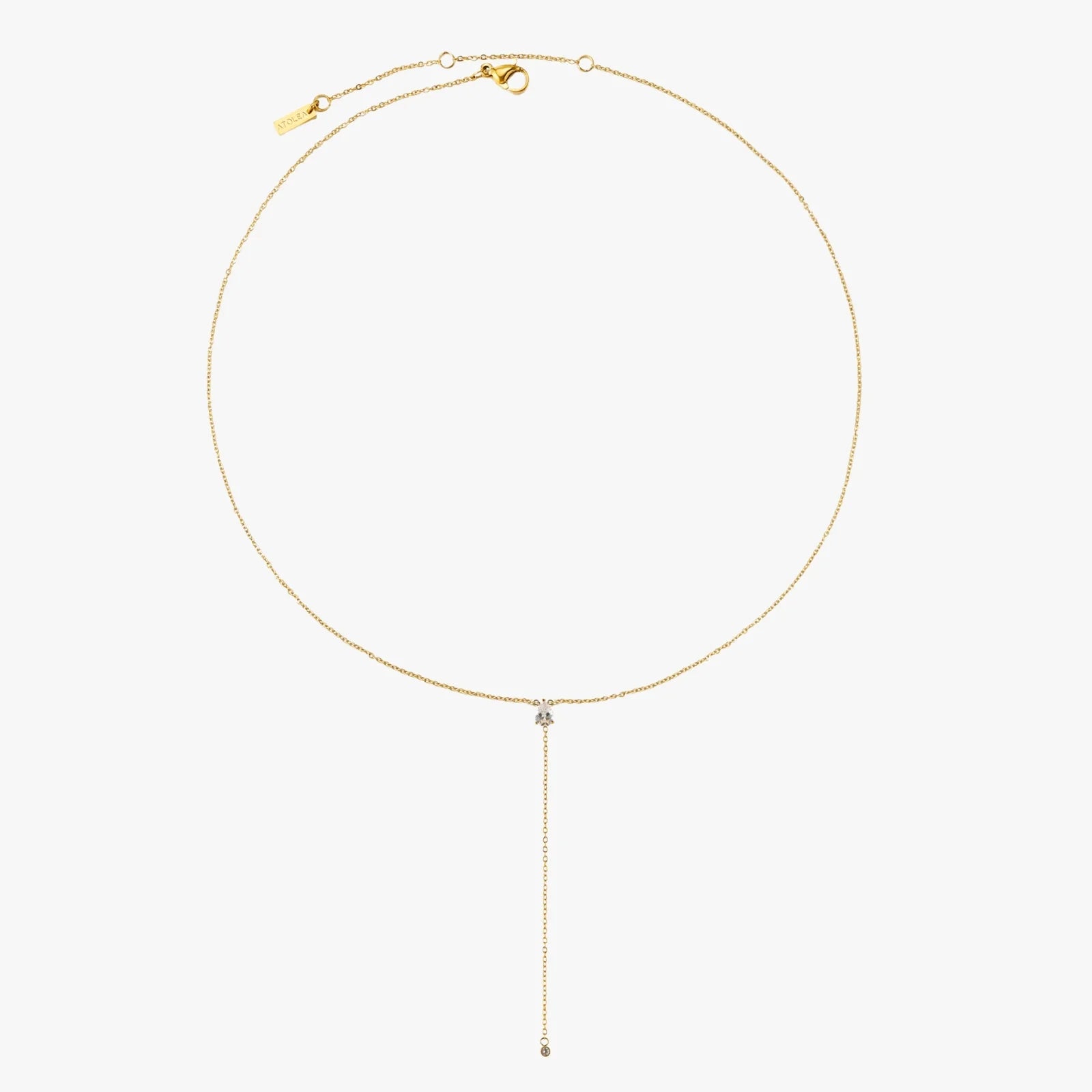 Atolea Lariat Necklace