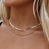 Atolea "Ios" Layered Necklace