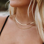 Atolea "Ios" Layered Necklace