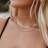 Atolea "Ios" Layered Necklace