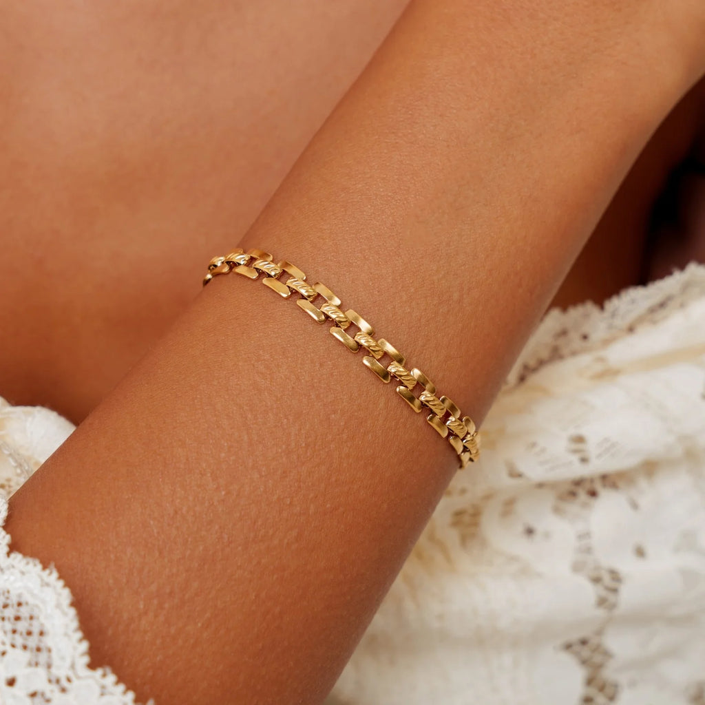 Atolea Link Bracelet