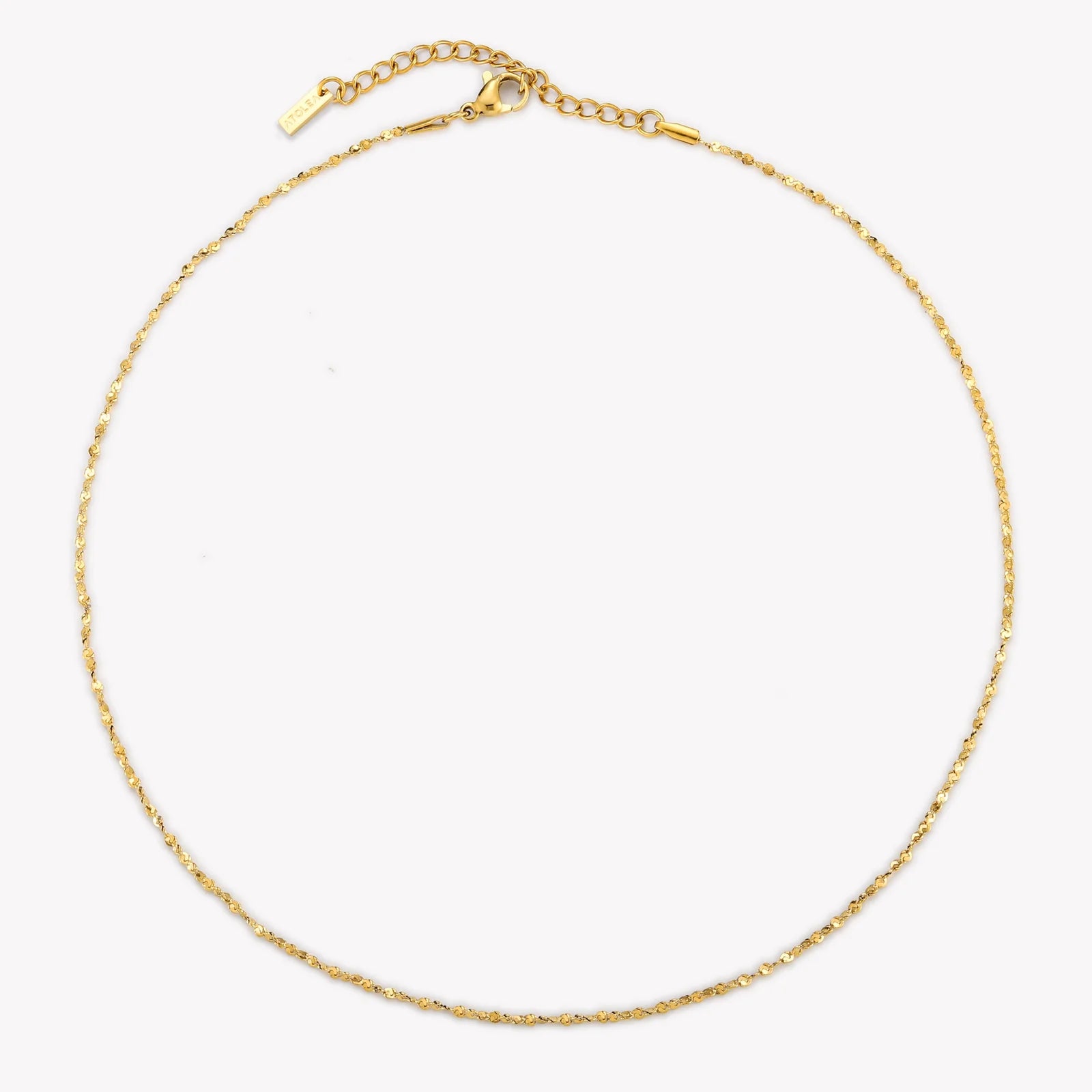 Atolea Swirl Choker